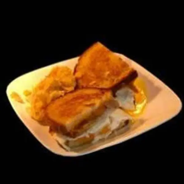 cheryls-on-12th - Fried Egg Sandwich