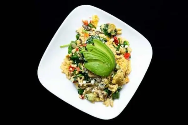 cheryls-on-12th - Veggie Scramble