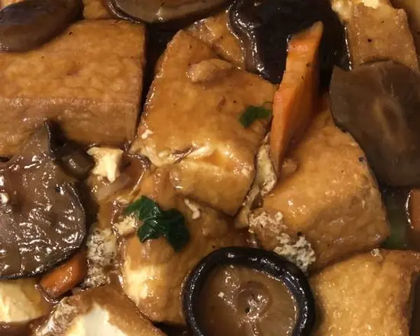 cheung-hing-restaurant - Braised Bean Curd