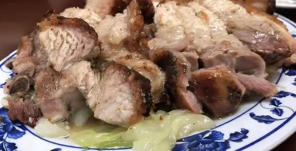 cheung-hing-restaurant - Roast Pork