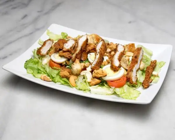 chez-jamin-cacher - Salade Caesar