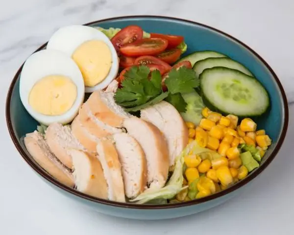 chicken-delice - Salade chicken