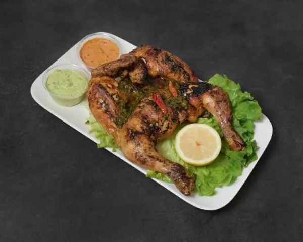 chicken-ember - Poulet