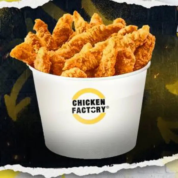 chicken-factory-chatelet - Bucket family tenders