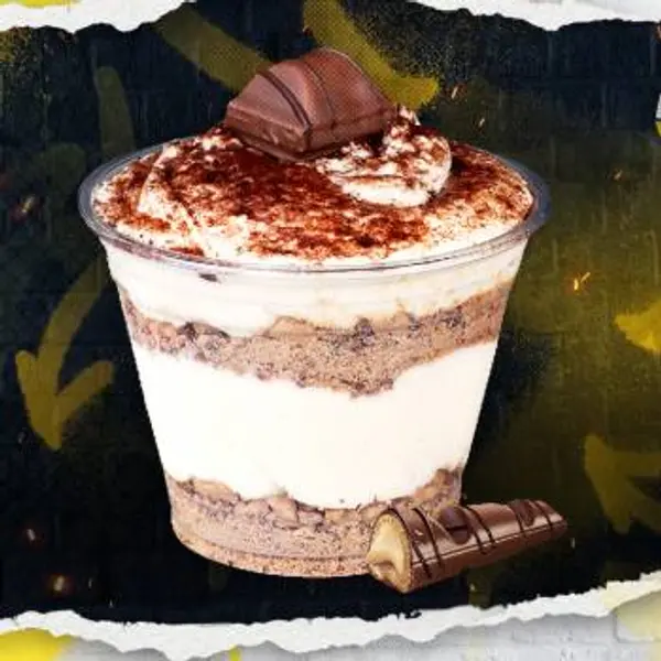 chicken-factory-chatelet - Tiramisu Oreo