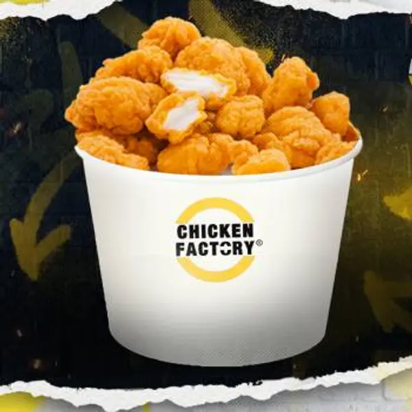 chicken-factory-chatelet - Bucket family mix