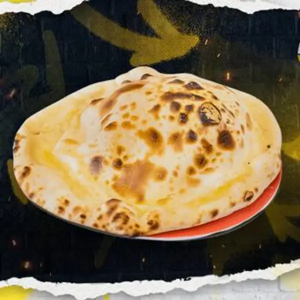 chicken-factory-chatelet - Pain naan au fromage