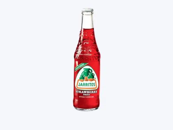 chicken-gs - Jarritos Fruit Punch