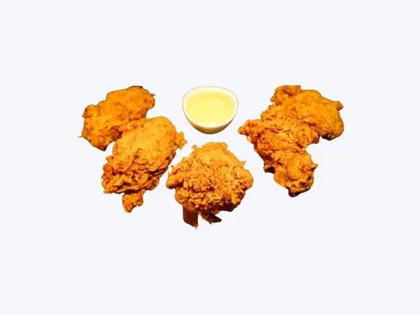 chicken-gs - Chicken Wings (6Pc)