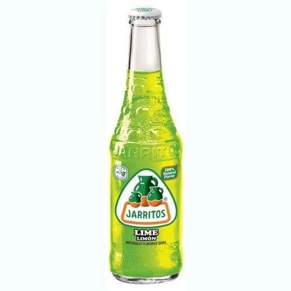 chicken-gs - Jarritos Lime