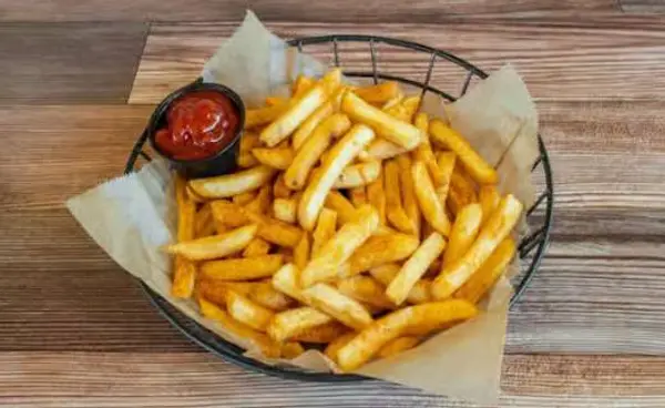 chicken-gs - Fries