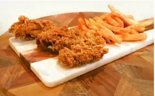 chicken-gs - Tender Basket (5Pc)