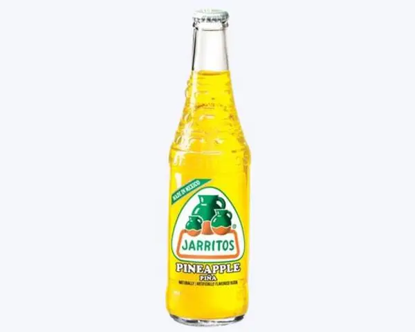 chicken-gs - Jarritos pineapple