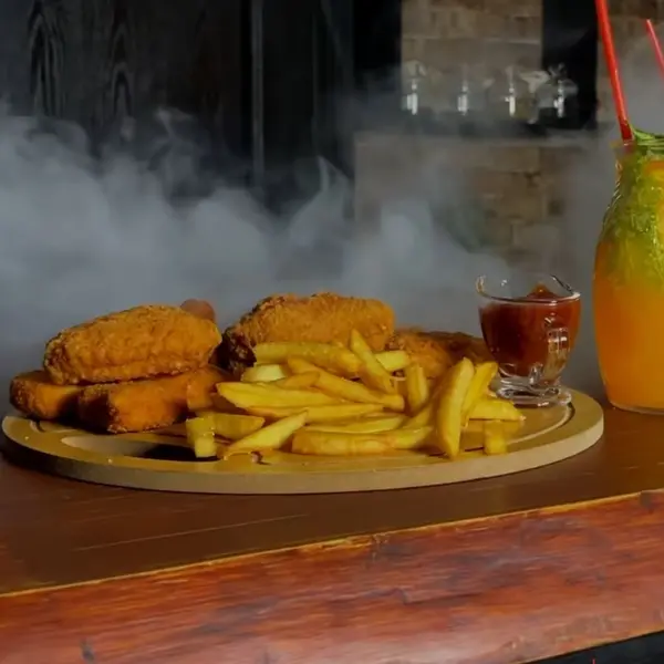 chillout-lounge-bar - Крылышки