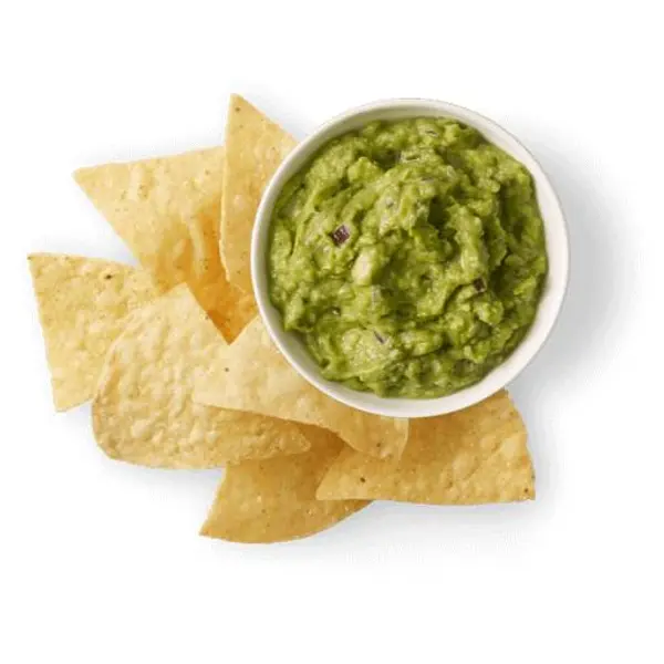 chipotle-mexican-grill - Chips & Guacamole