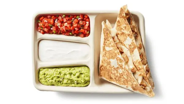 chipotle-mexican-grill - Quesadilla