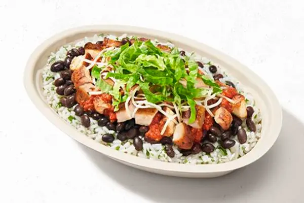 chipotle-mexican-grill - High Protein Bowl