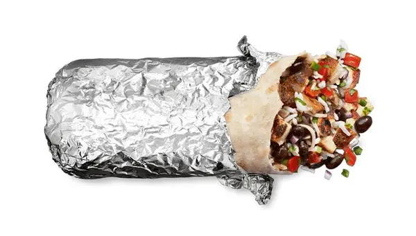 chipotle-mexican-grill - Burrito