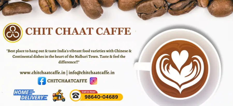 Menu image of Chit chaat caffe India Restaurant Nalbari
