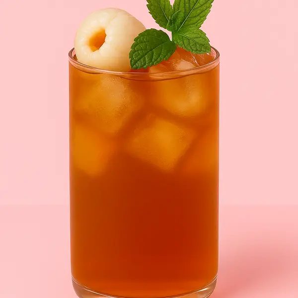 choco-choo-bay-st - Lychee Ice Tea