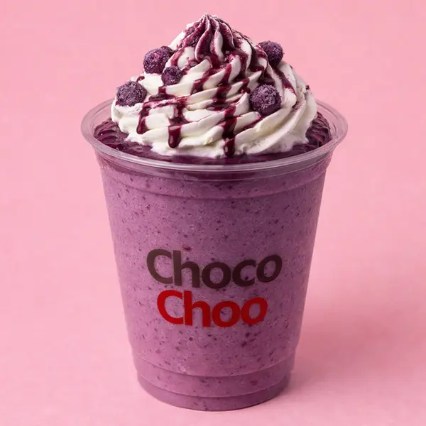 choco-choo-bay-st - Acai milkshake