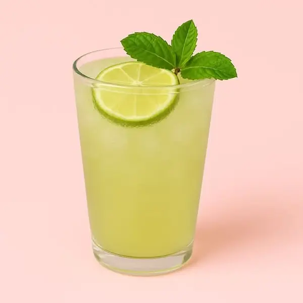 choco-choo-bay-st - Mint Lemonade