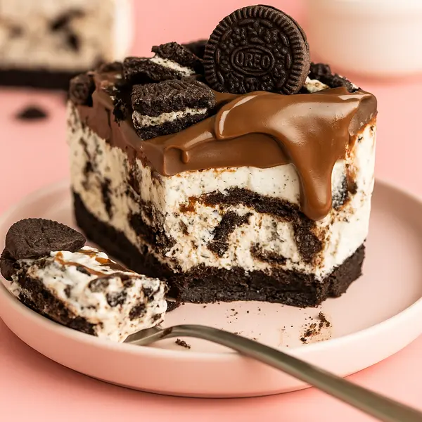 choco-choo-bay-st - Oreo Cheesecake