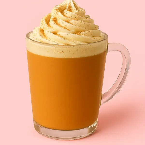 choco-choo-bay-st - Pumpkin spice lattee