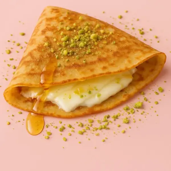 choco-choo-bay-st - Cheesy crepe