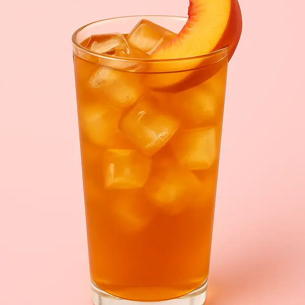 choco-choo-bay-st - Peach Ice Tea