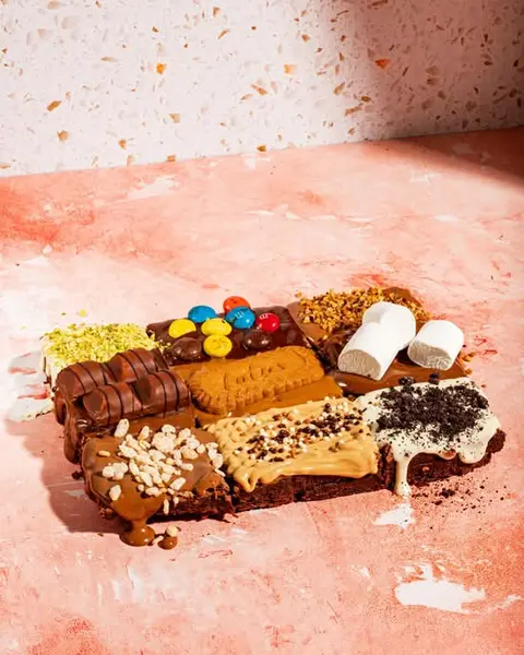 choco-choo-bay-st - The Brownie Family
