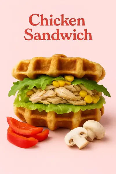 choco-choo-bay-st - Chicken & Corn