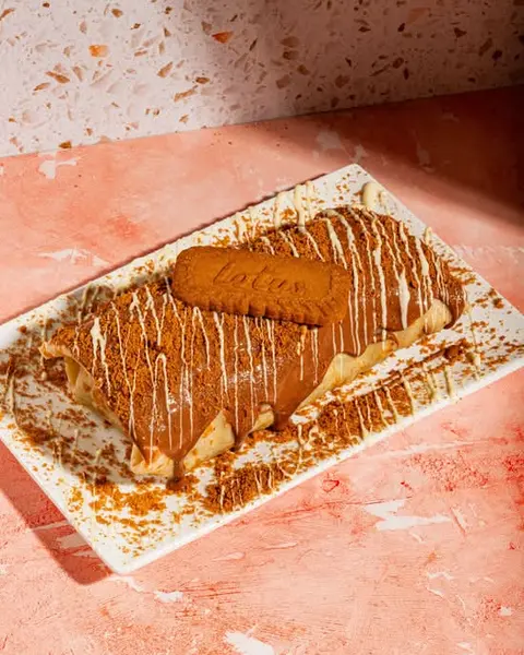 choco-choo-bay-st - Biscoff Paradise (Crepe, Waffle, Croffle)