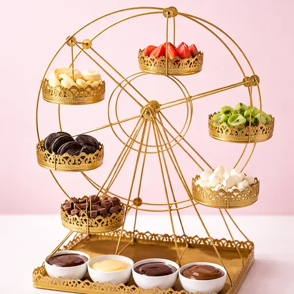 choco-choo-bay-st - The Ferris Wheel