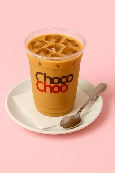 choco-choo-bay-st - Iced Coffee