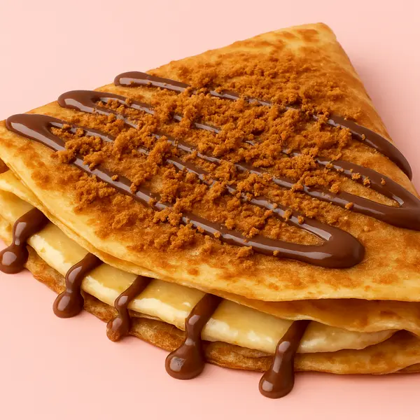choco-choo-bay-st - Chessey Biscoff crepe