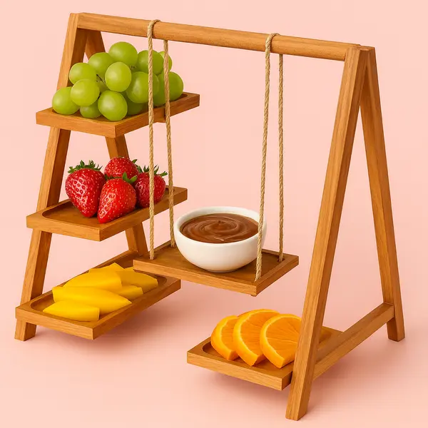 choco-choo-bay-st - Fondue for 2-3 people