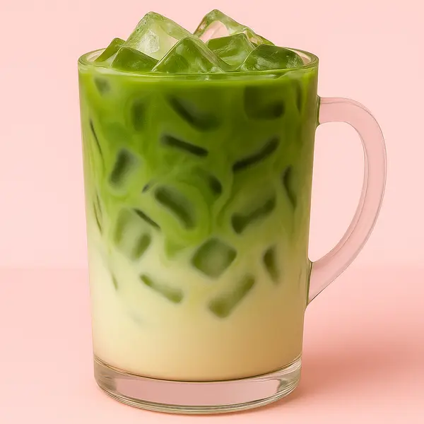 choco-choo-bay-st - Iced Matcha Latte
