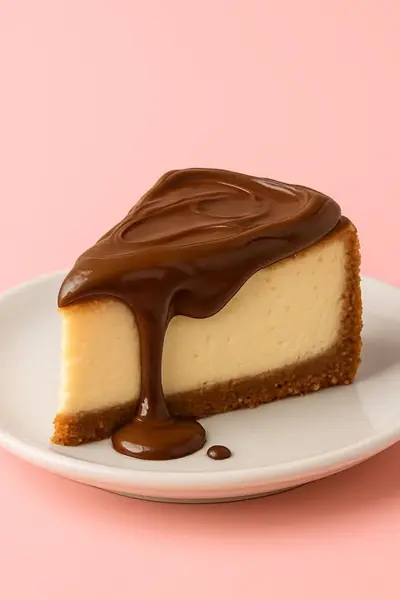 choco-choo-bay-st - Nutella Cheesecake