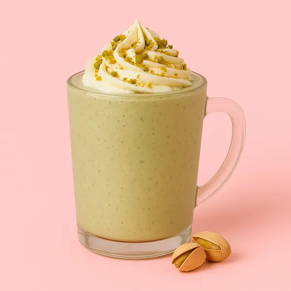 choco-choo-bay-st - Pistachio Milkshake 😍💚