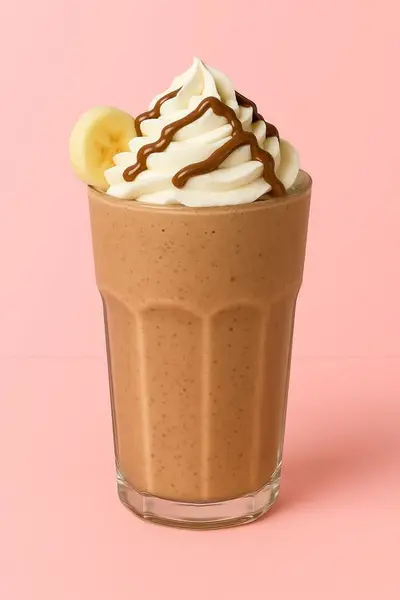 choco-choo-bay-st - Nutella Banana Milkshake