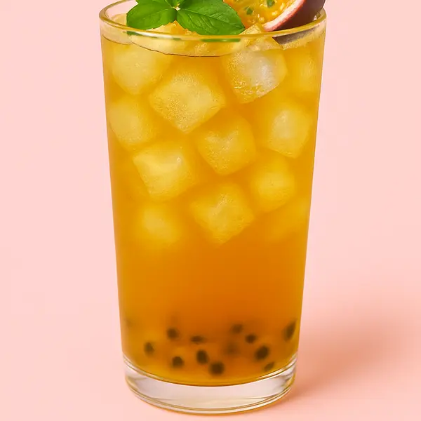 choco-choo-bay-st - Passion fruit Ice Tea