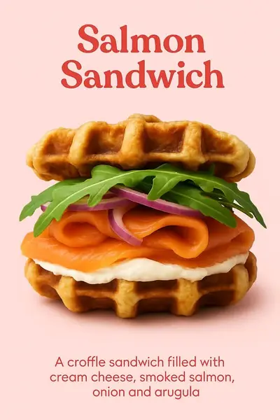 choco-choo-bay-st - SALMON CROFFLE