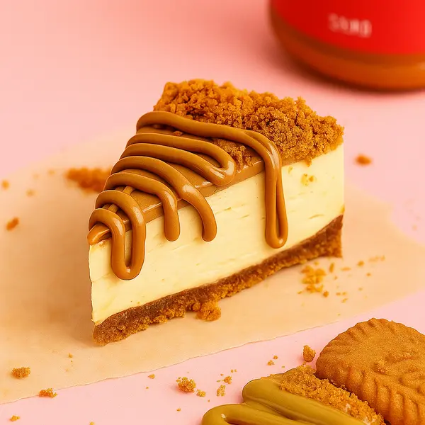 choco-choo-bay-st - Lotus Cheesecake