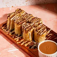 choco-choo-bay-st - Crepe Sushi 🥢