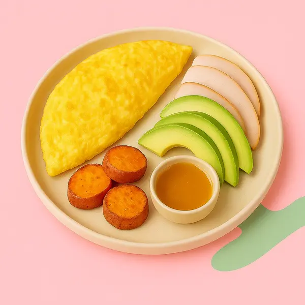 choco-choo-bay-st - House Omelet