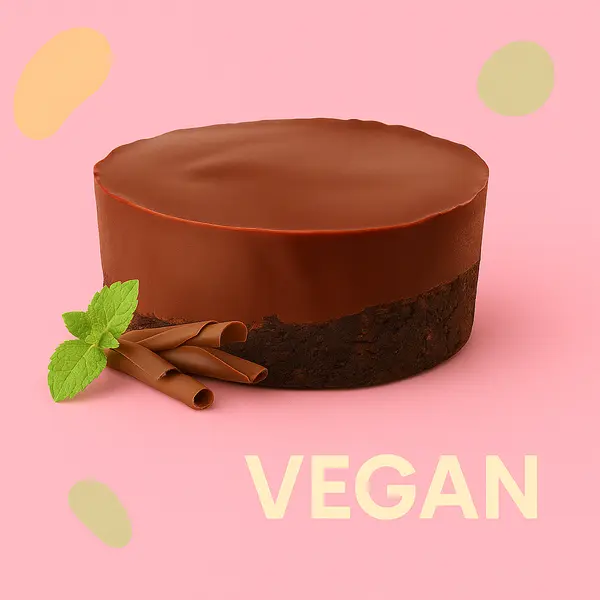 choco-choo-express - Vegan chocolate decadence