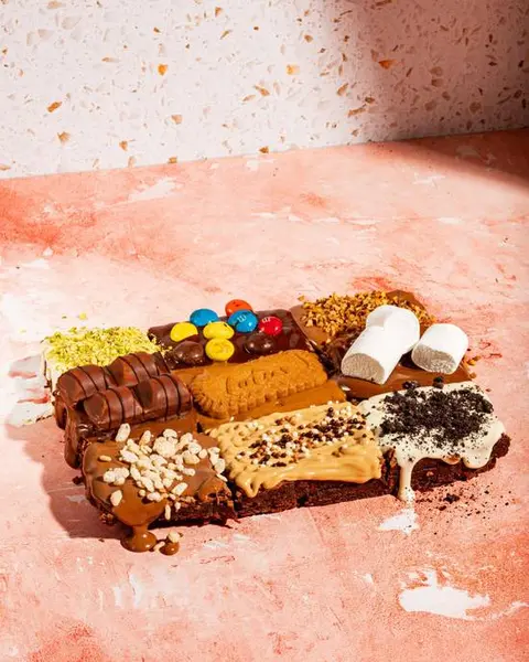 choco-choo-express - The Brownie Family