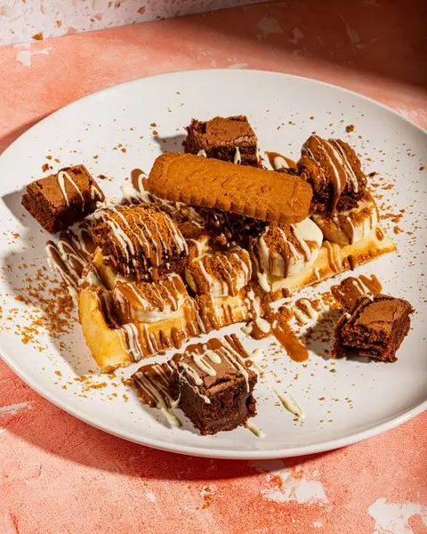 choco-choo-express - Biscoff Paradise (crepe, waffle, croffle)
