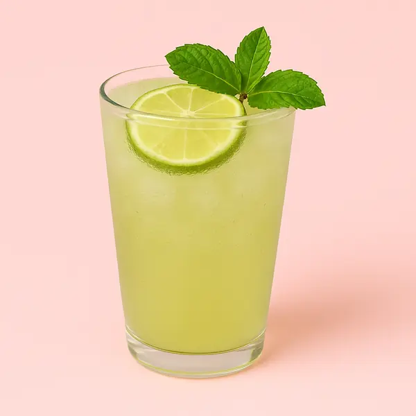 choco-choo-express - Mint Lemonade